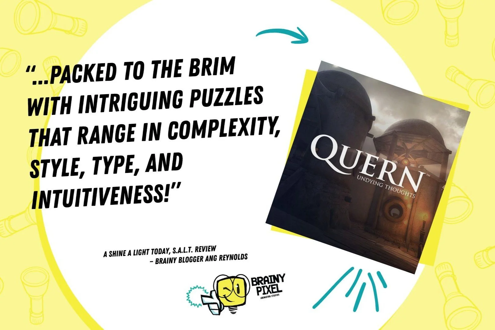 Quern: Undying Thoughts