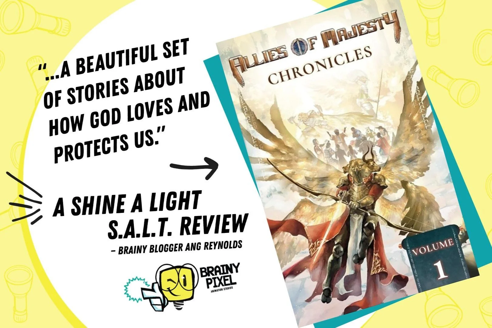 Allies of Majesty: Chronicles (Vol. 1)