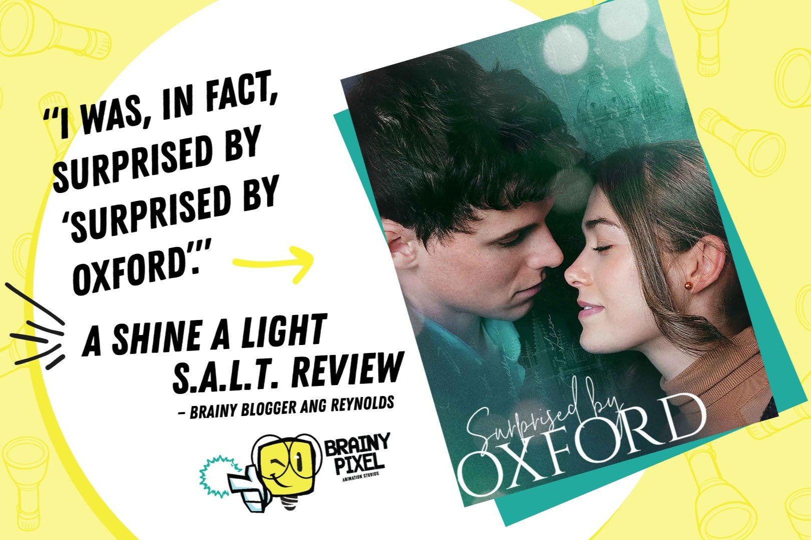 Surprised by Oxford
