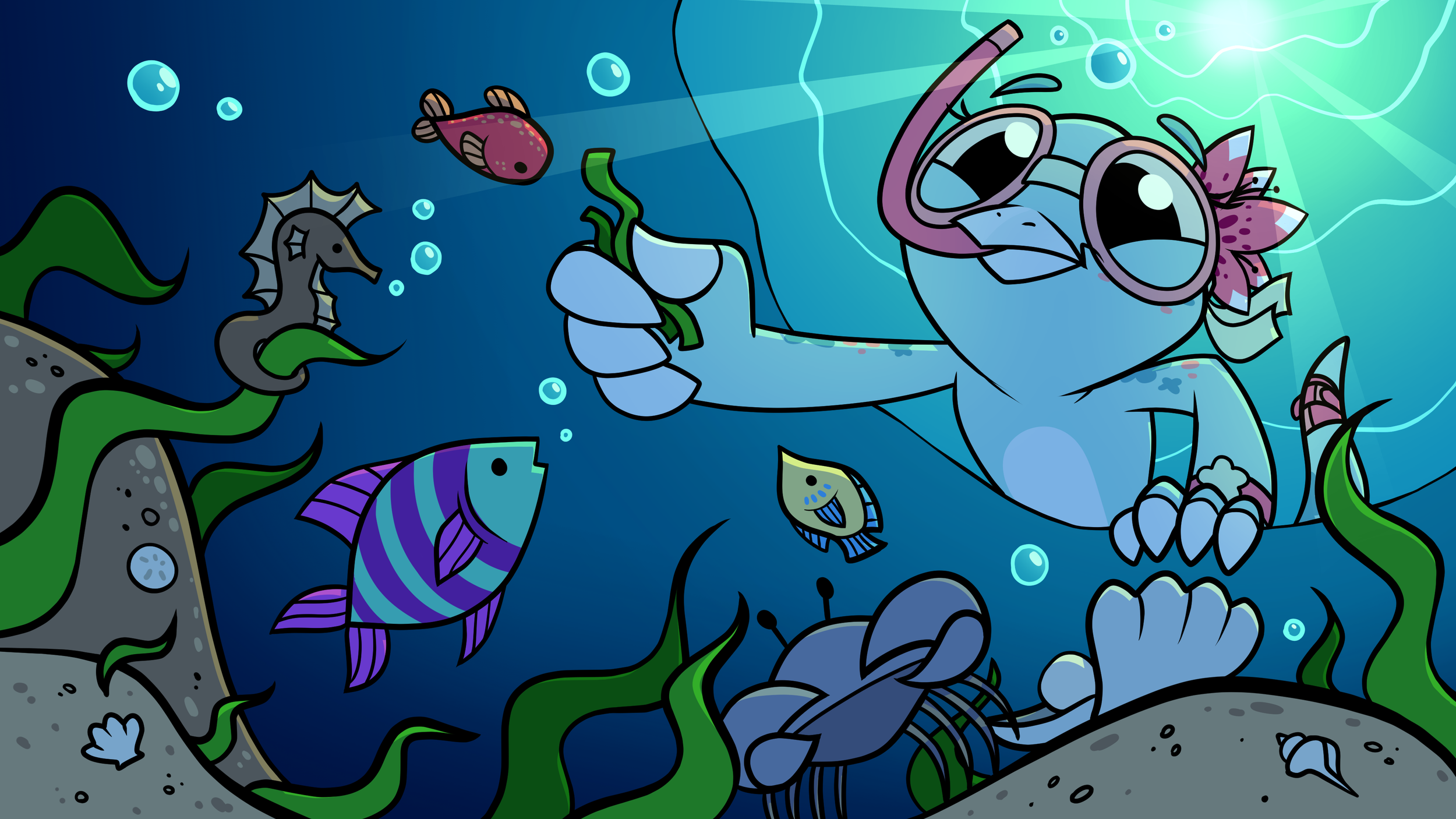 Lily’s Lab