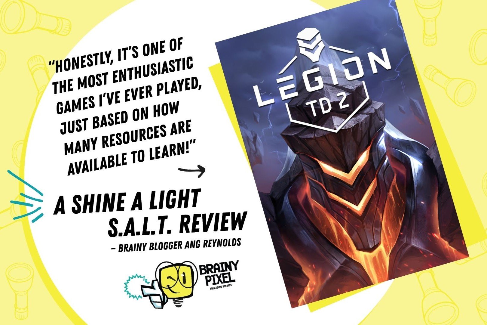 Legion: TD 2
