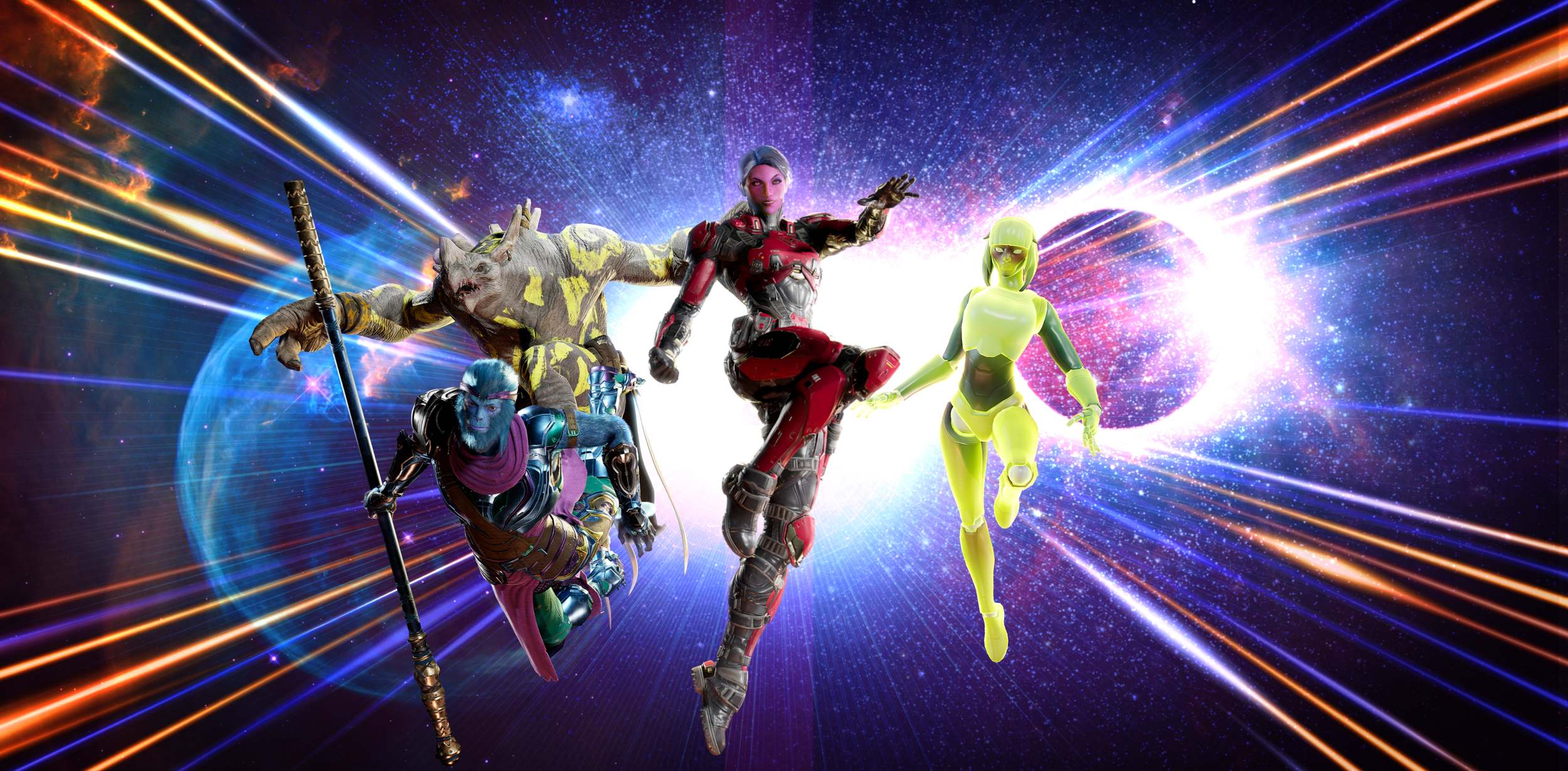 Fourth World Four