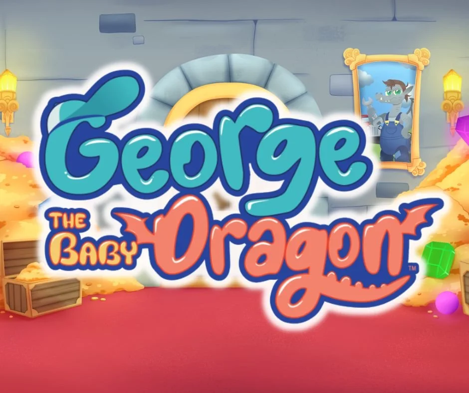 George the Baby Dragon