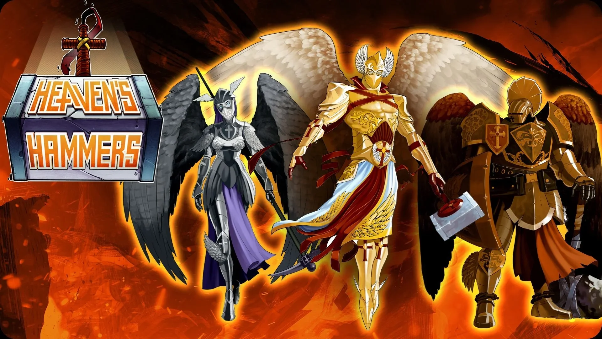 Heaven’s Hammers