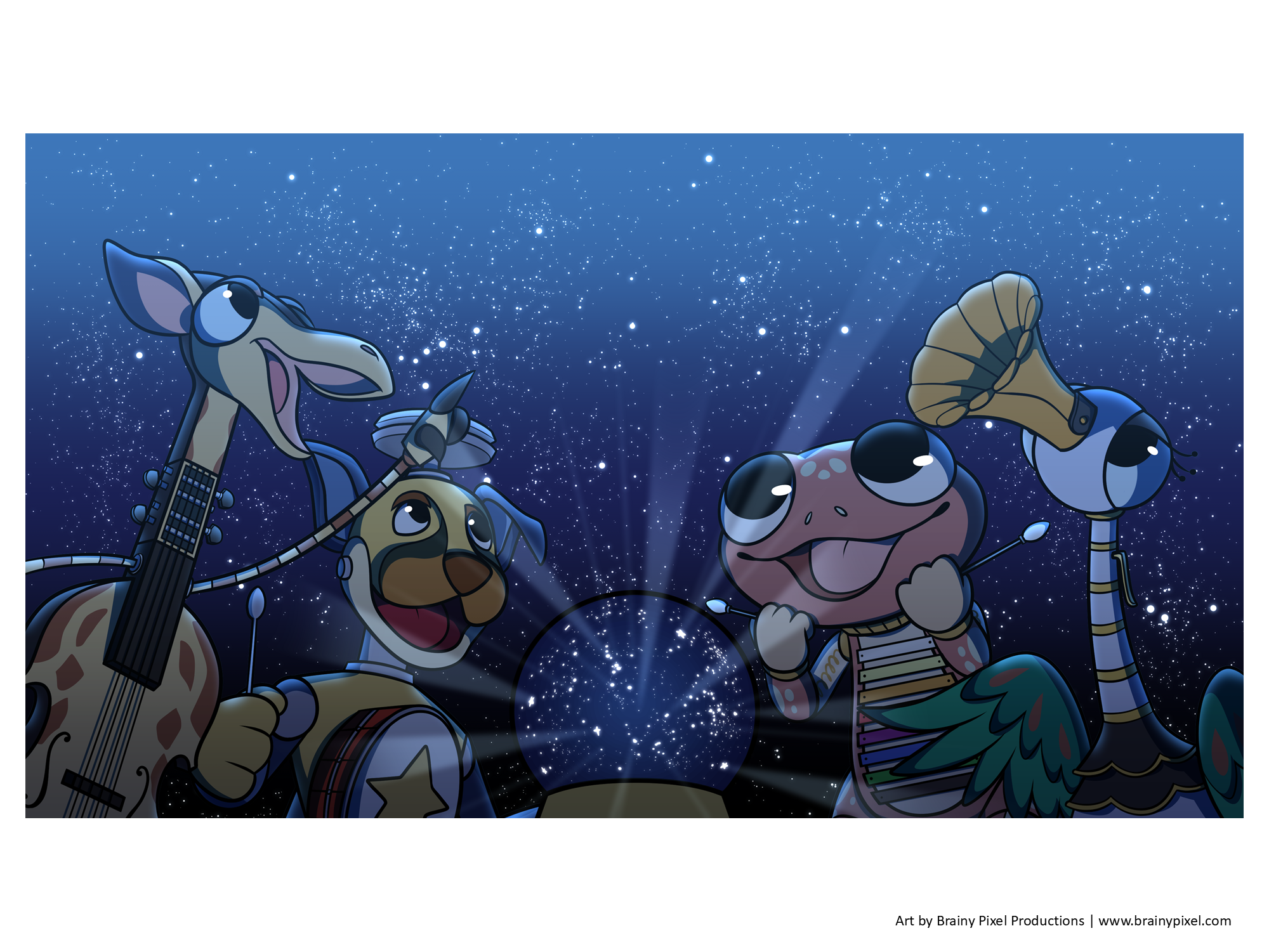 2d-background-starry-night-projector.png