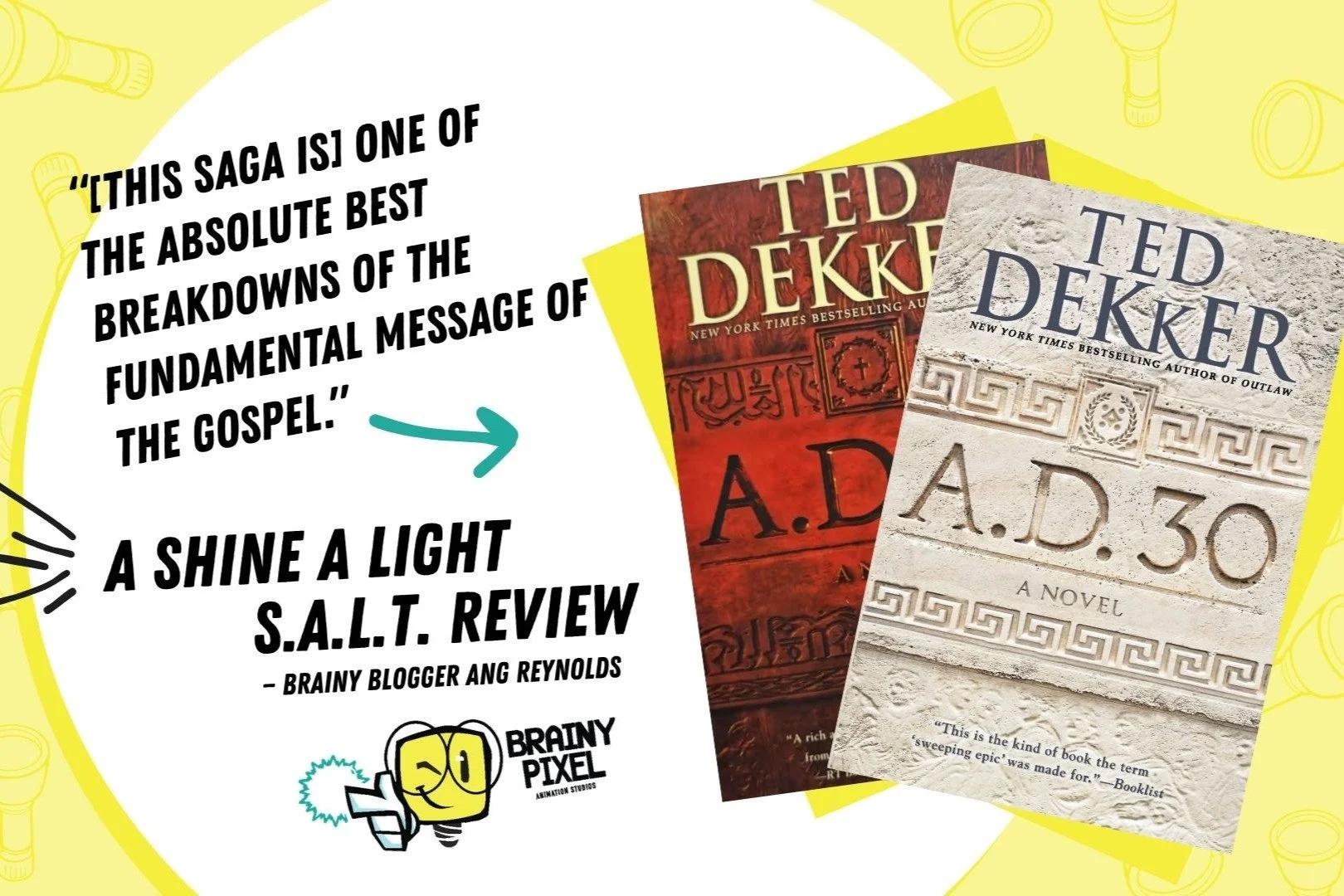 AD 30 &amp; AD 33
