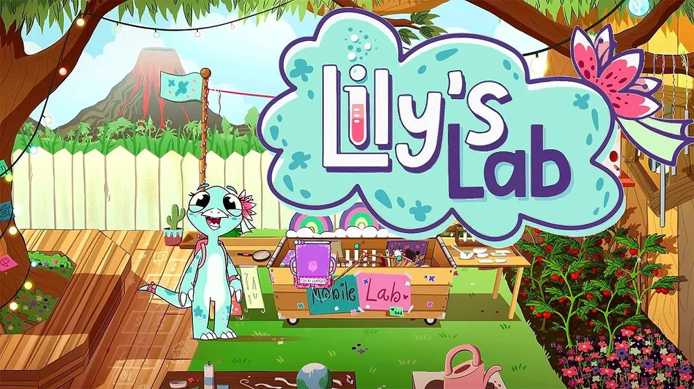 Lily's Lab | Innovate with Purpose — Brainy Pixel