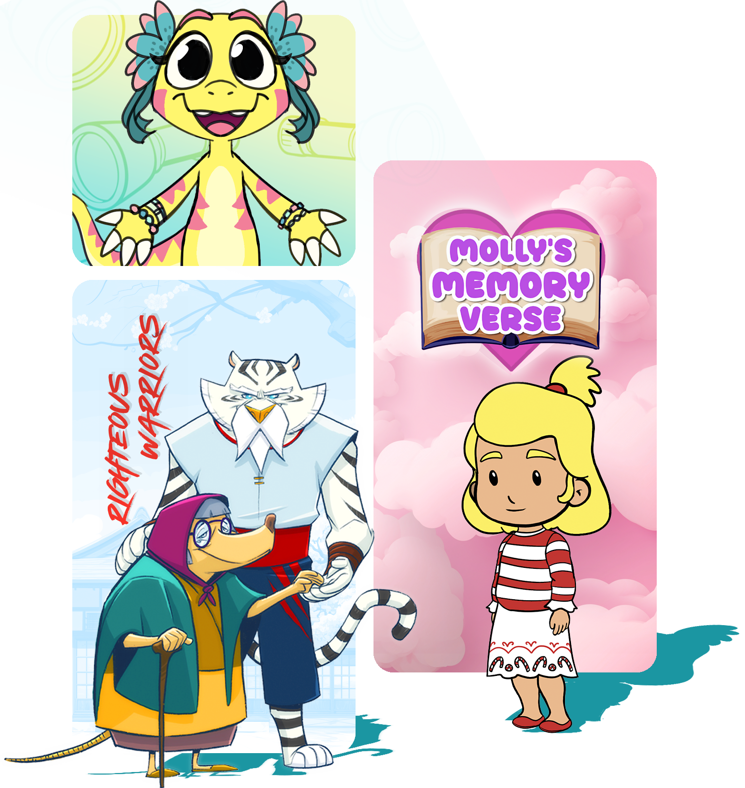 Shine a Light Guild, Faith and Family Community