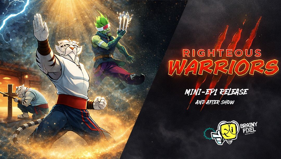 Righteous Warriors, Mini-Episode 1