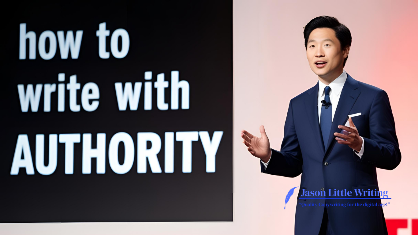How to Write with Authority Like an Expert (Even If You Don’t Feel Like One Yet)