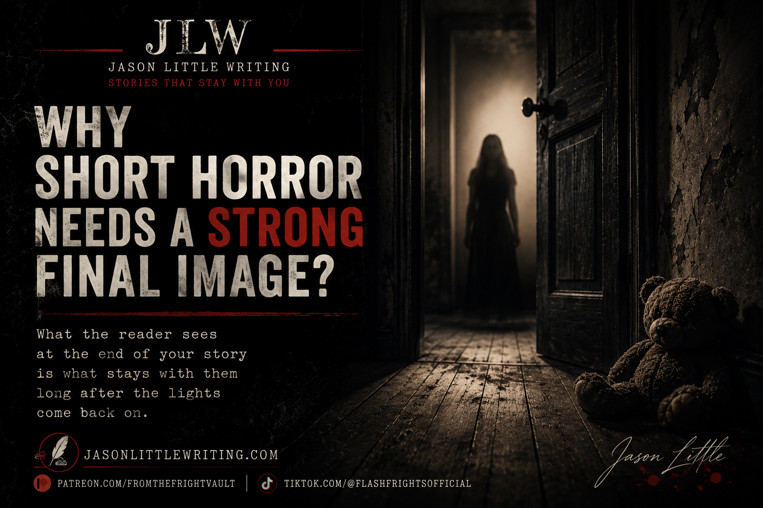 Why Short Horror Needs a Strong Final Image