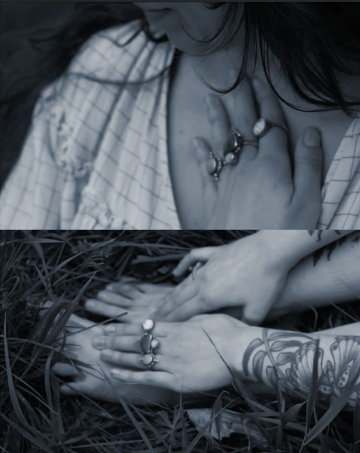 A Spring Body Oil Ritual: Self-Anointing + Acupressure for Seasonal Renewal