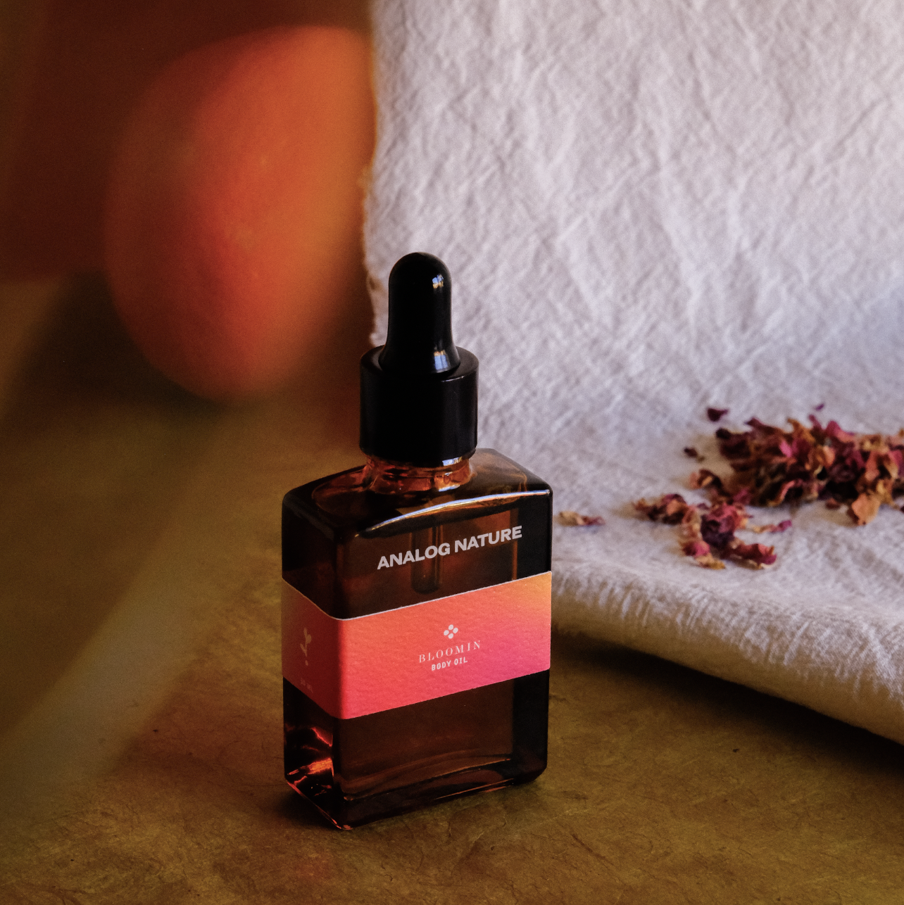 Spring Body Oil: Bloomin