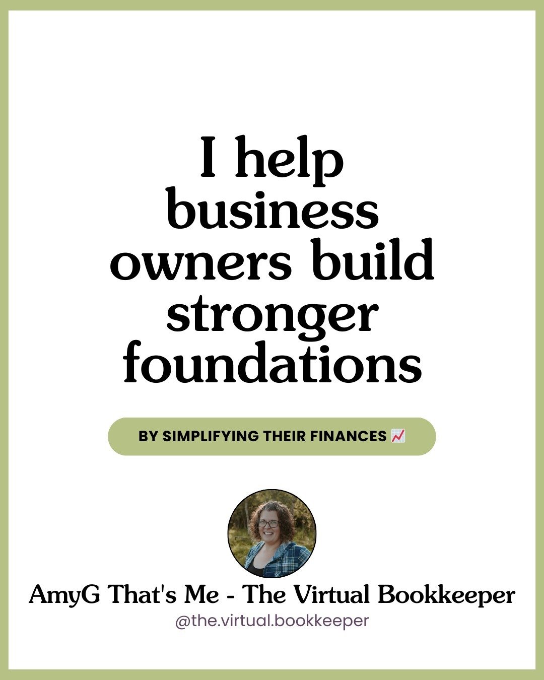 I&rsquo;m here to help fellow business owners simplify their finances, allowing you to concentrate on what truly matters: growing your business!

Whether you&rsquo;re just starting out or you&rsquo;ve got a well-established company, I offer personali