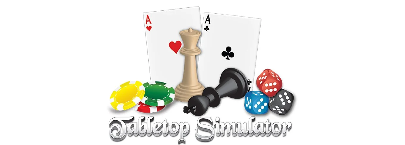 Tabletop Simulator logo