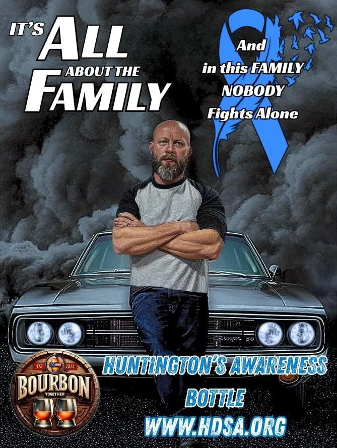 Pick #13: Dettling Cask Strength Single Barrel, “It’s All About the Family”