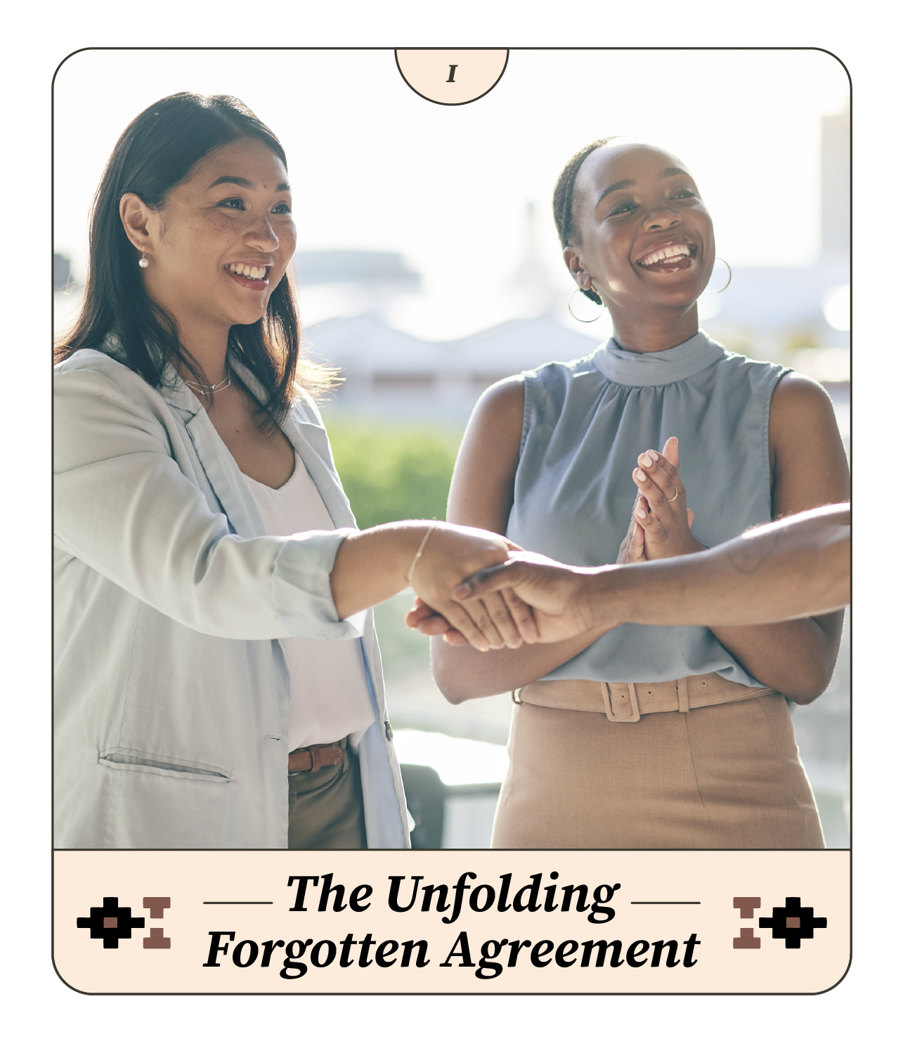 The Unfolding Forgotten Agreement