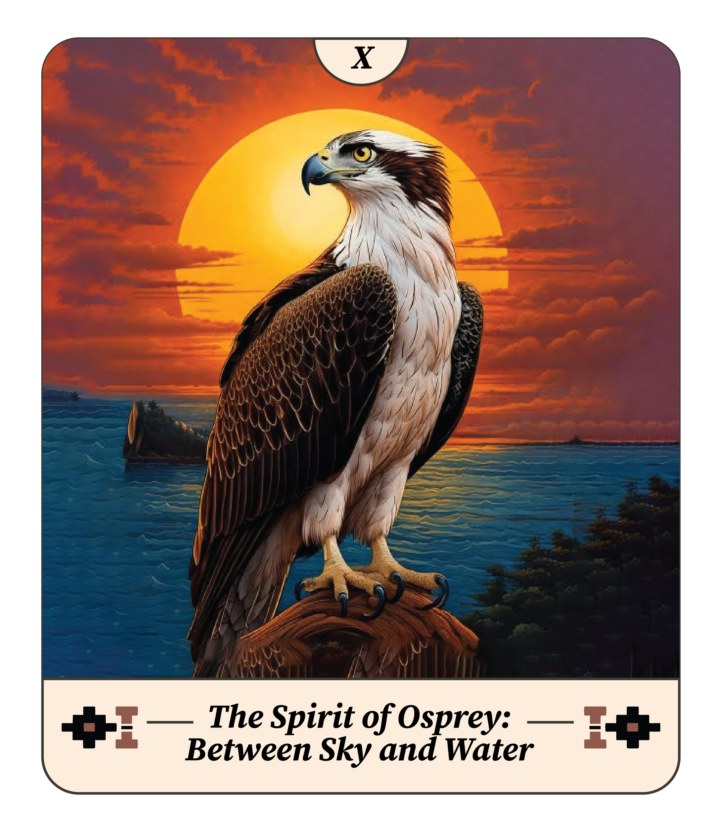 Spirit of the Osprey