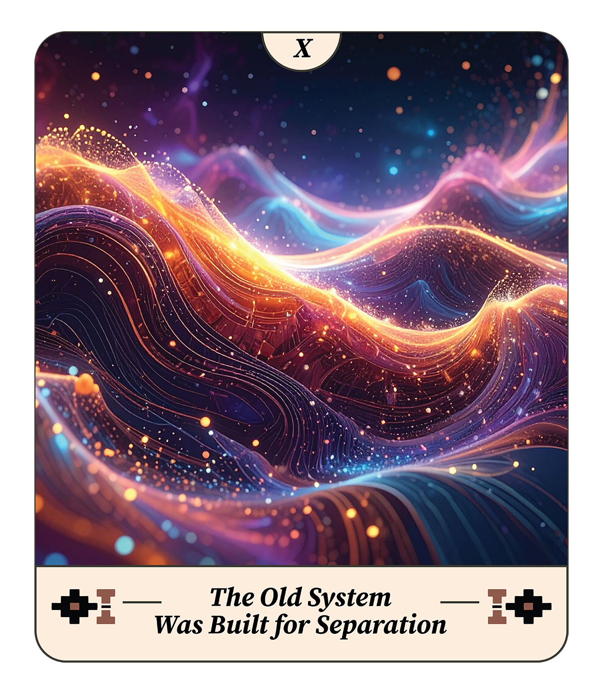 The Old System Was Built for Separation