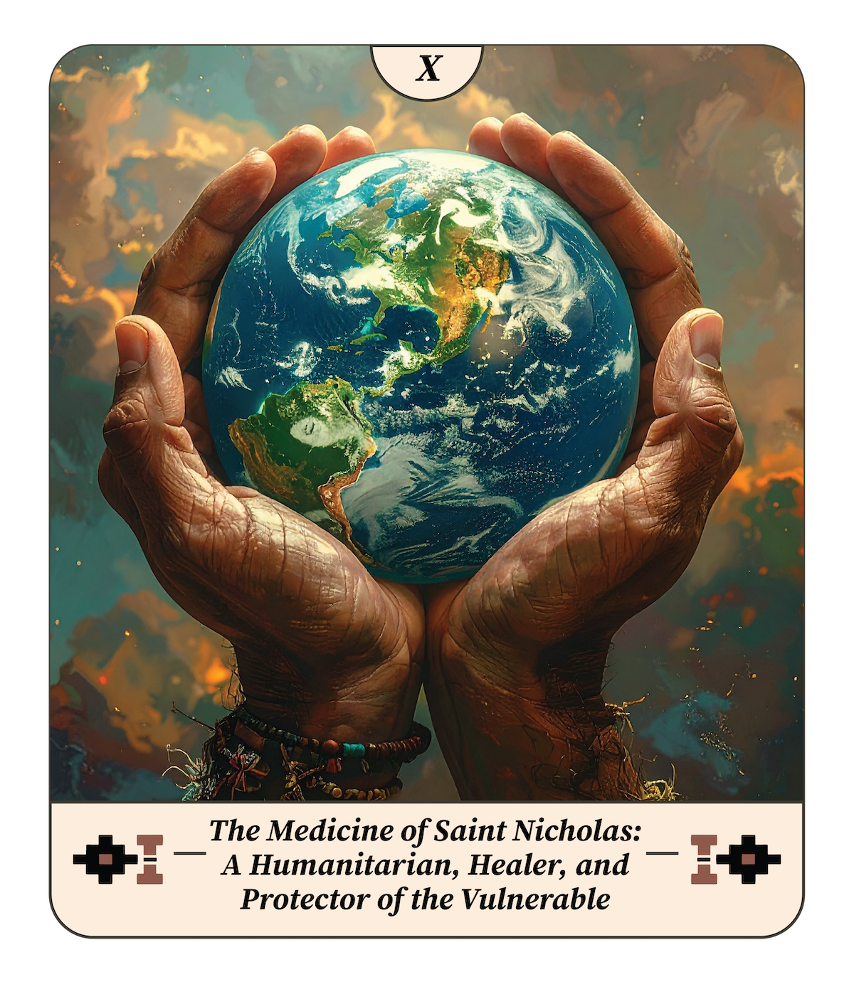 The Medicine of Saint Nicholas: A Humanitarian, Healer, and Protector of the Vulnerable