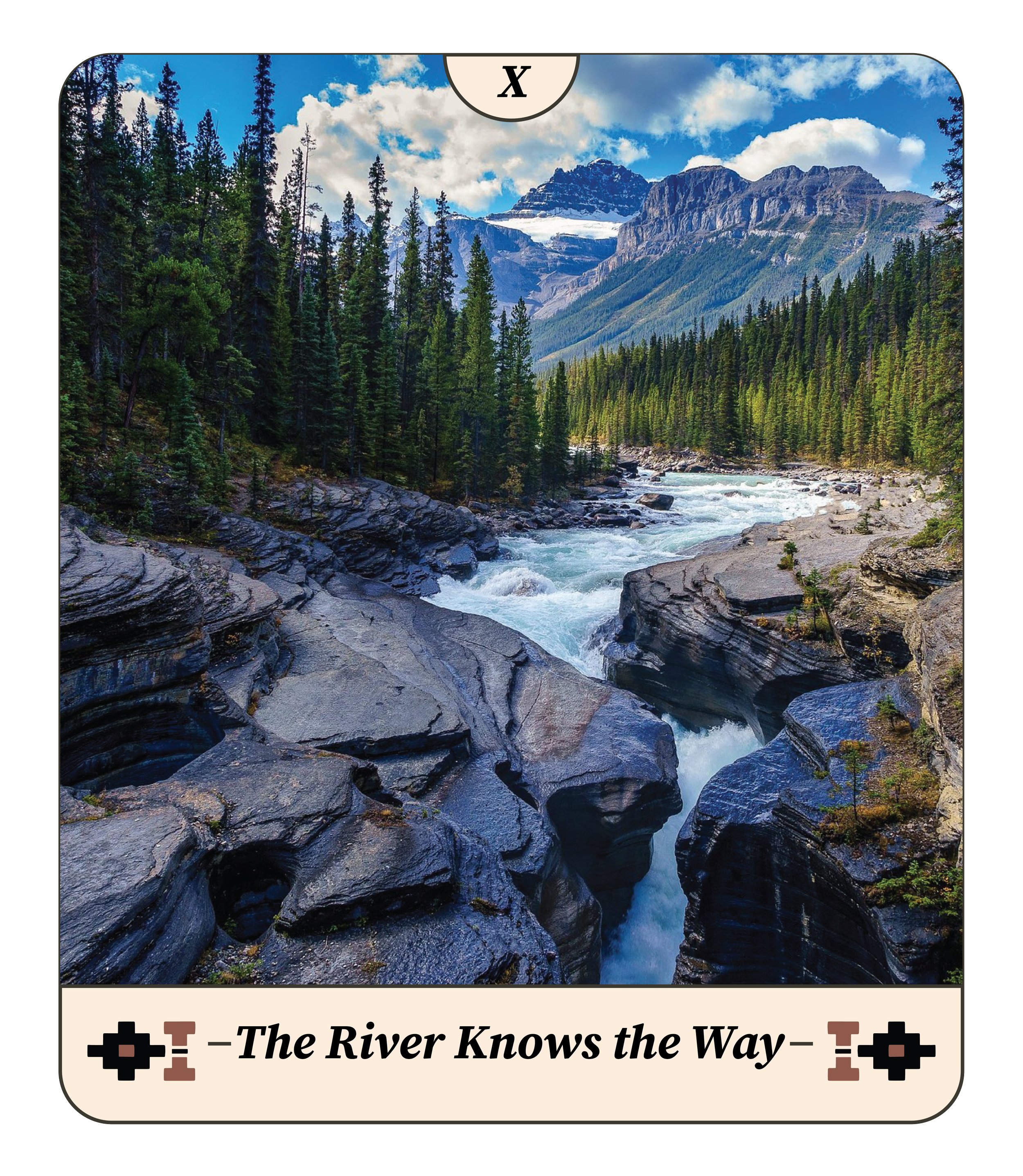 The River Knows the Way