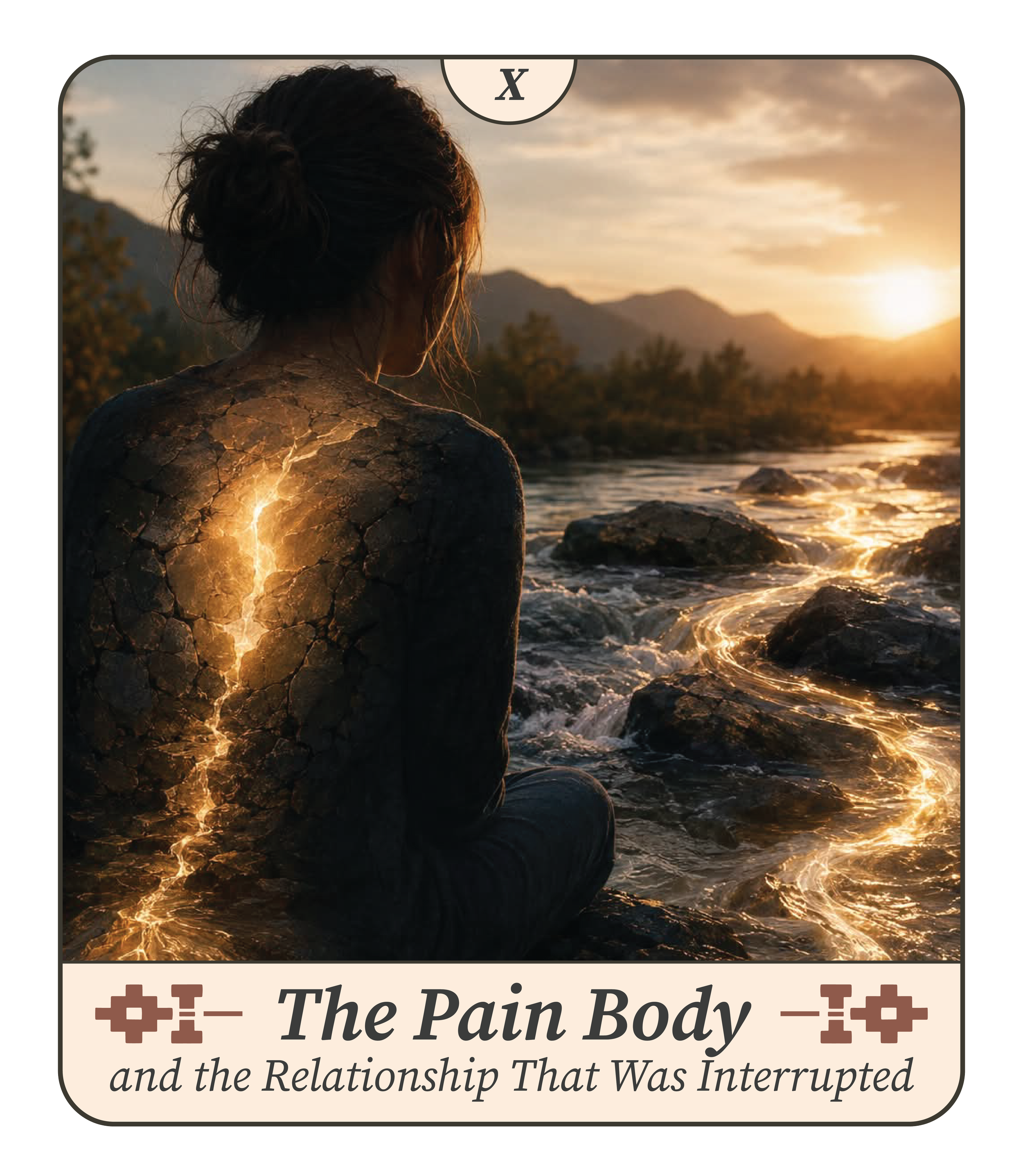 Pain Body and the Relationship That Was Interrupted
