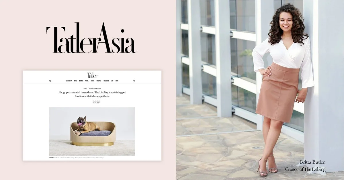 The Liebling X Tatler Asia interview