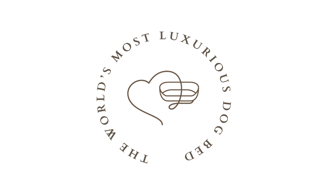 The Liebling logo icon with text - The World's Most Luxurious Dog Bed