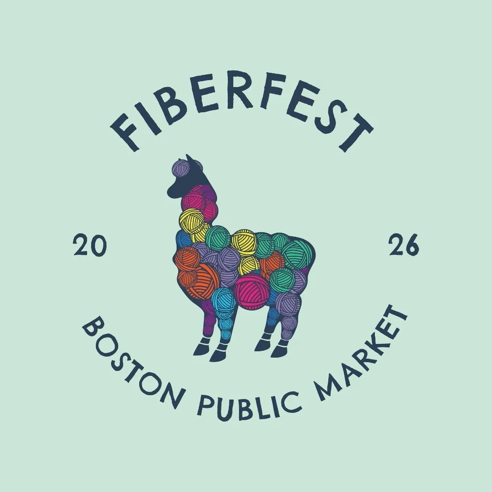 Boston Public Market FiberFest