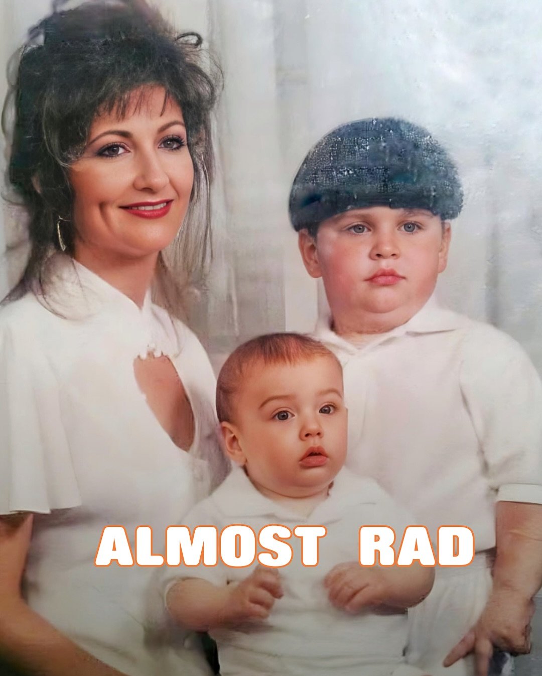 It&rsquo;s not all browbeating and indoctrination around here! Have a Rad weekend, MOMZzzz. 😘