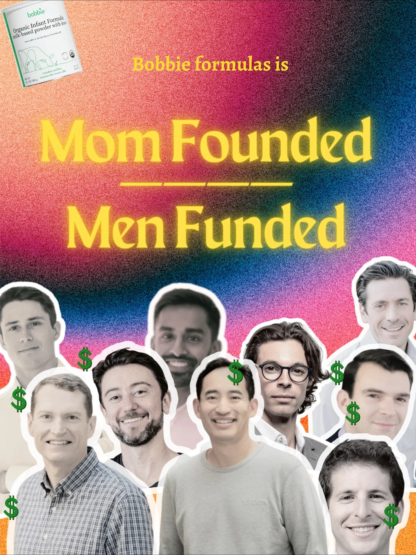 Which of these men had cracked nipples from a bad latch?
Birth trauma from the medical system?
Mastitis?
Who REALLY profits from the breastfeeding struggles of moms?
#backoffbobbie #momsvmeta #normalizebreastfeeding