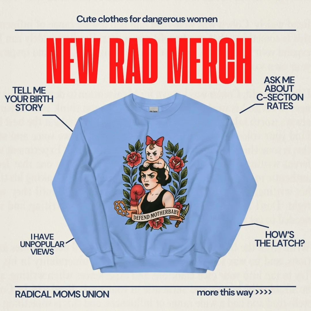 Every cent that you spend here goes right back into@our organizing efforts. Link in bio and stories.