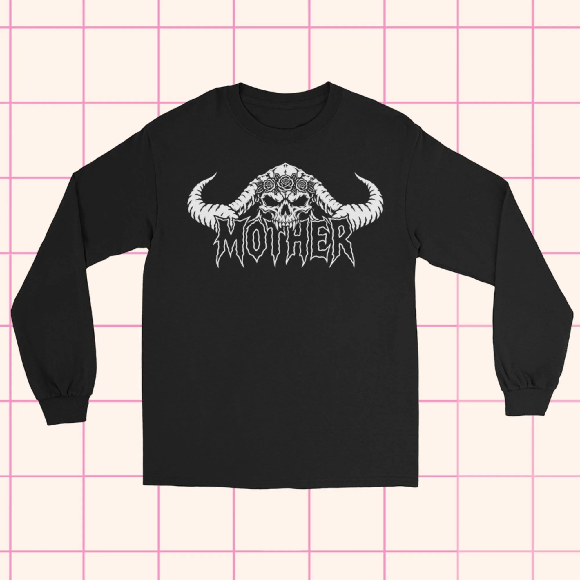 Mother!!!!!! Long Sleeve
