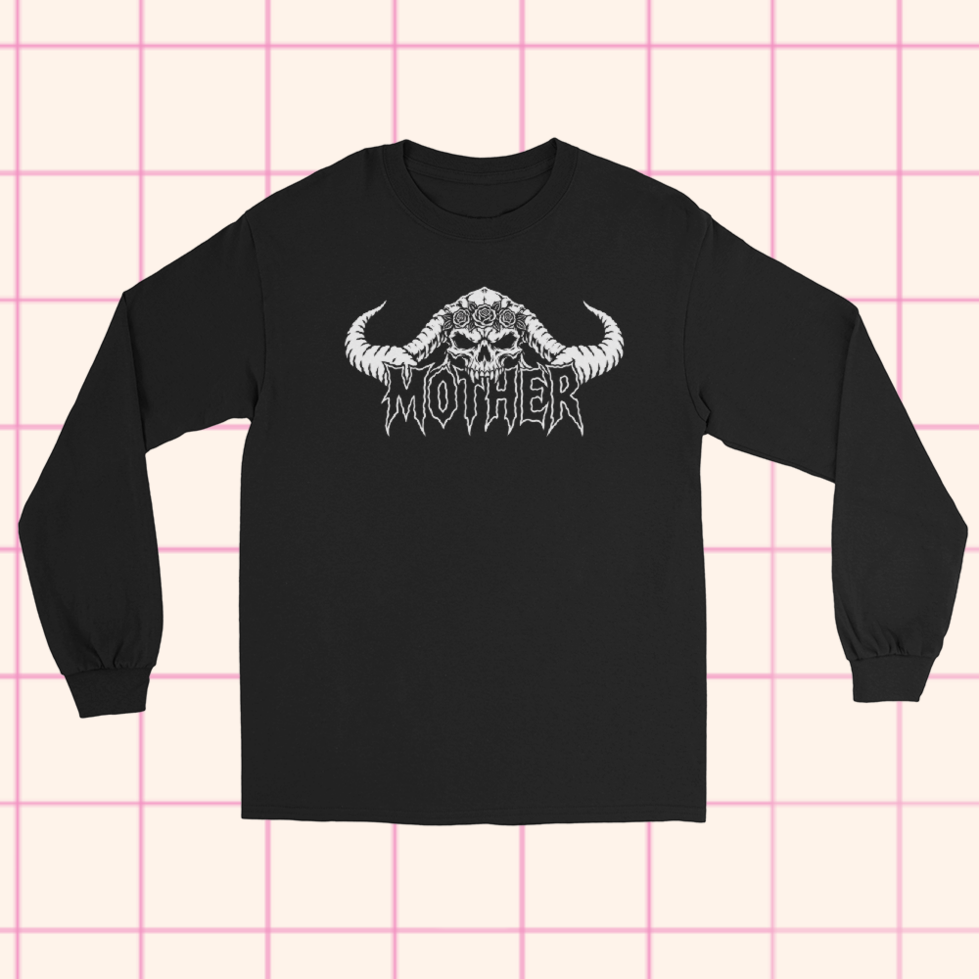 Mother!!!!!! Long Sleeve