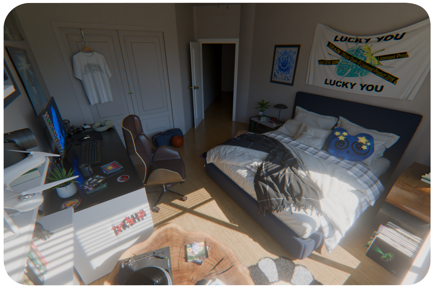 The Lab