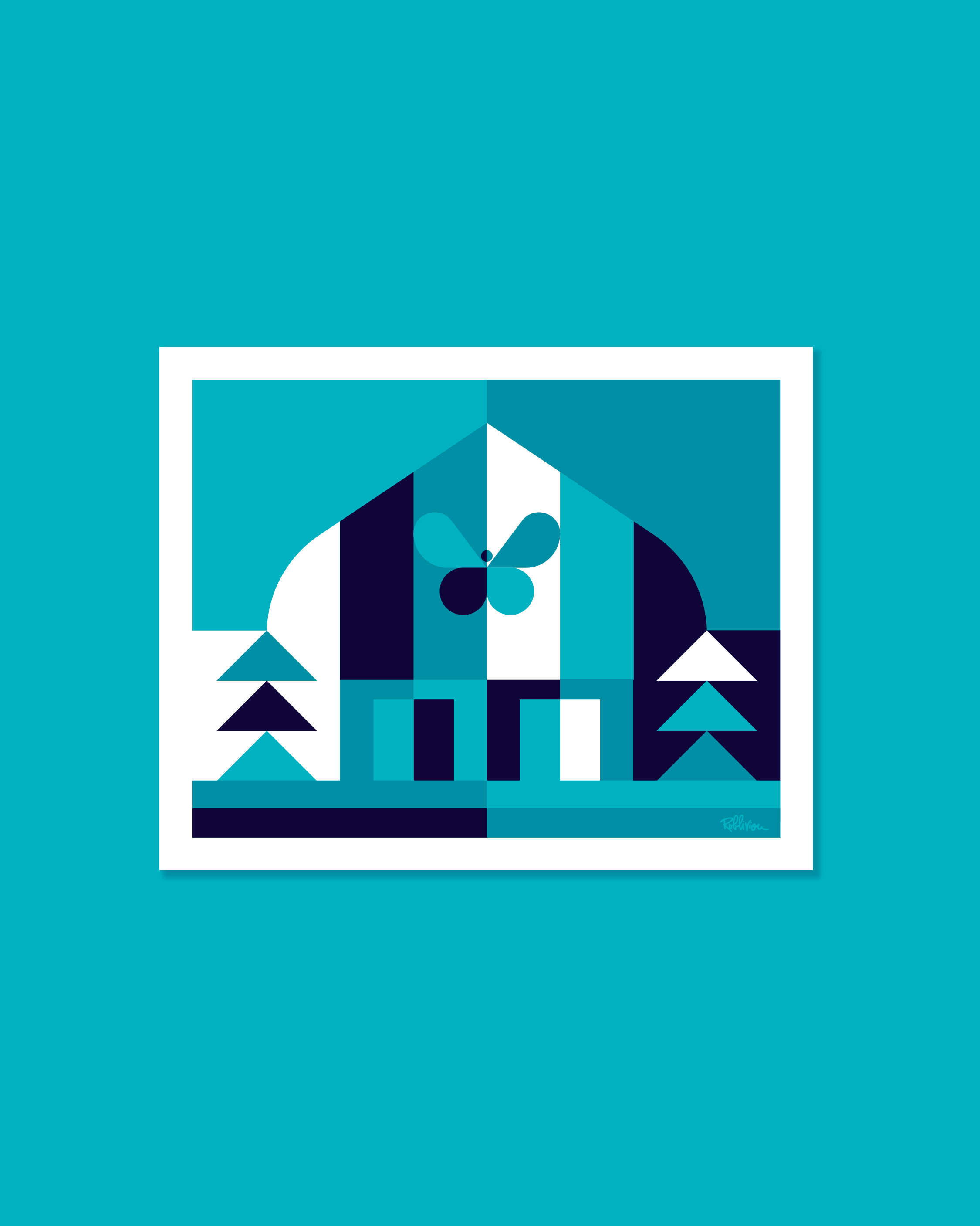 Cincy Series - Krohn Conservatory