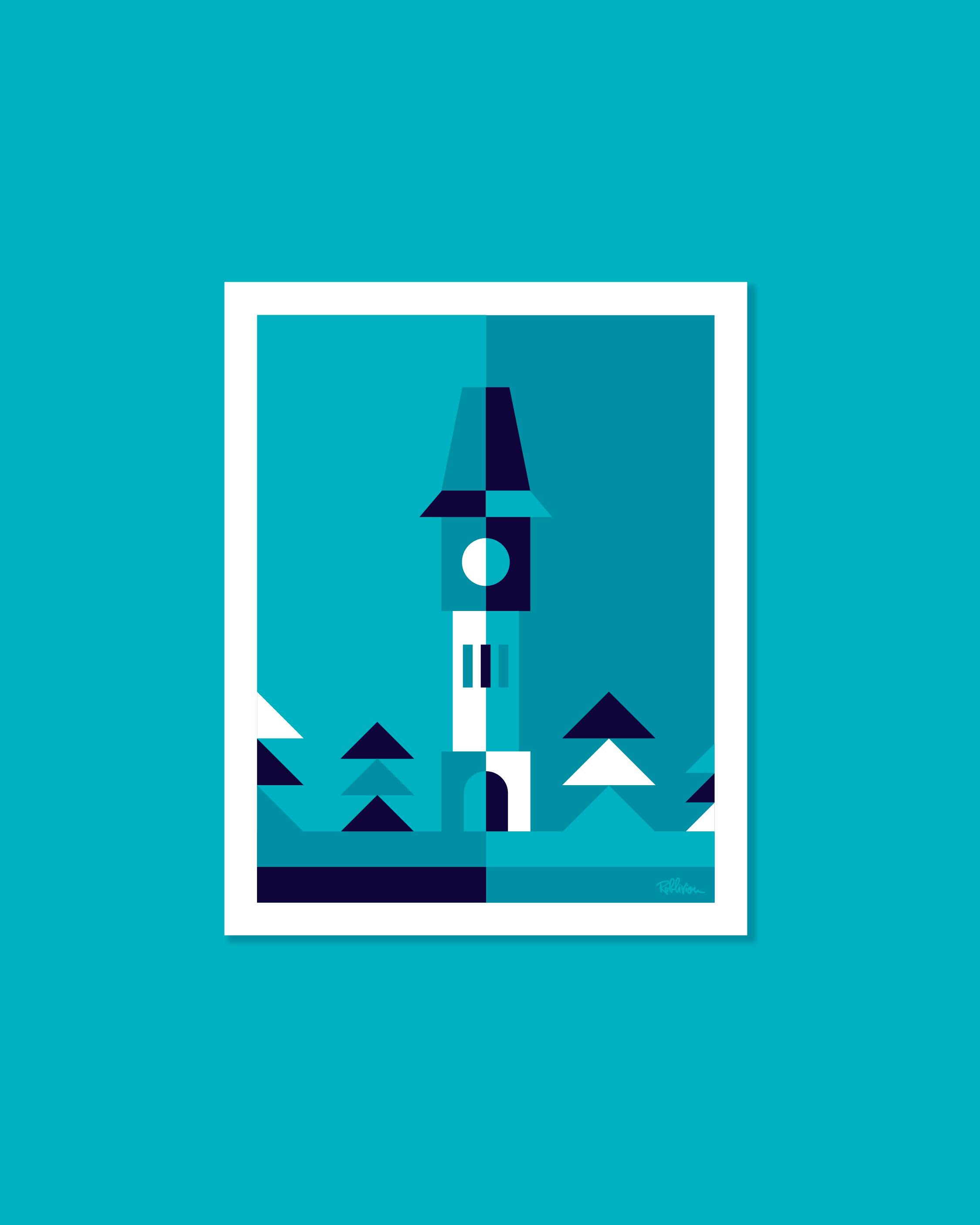 Cincy Series - Carroll Chimes Bell Tower