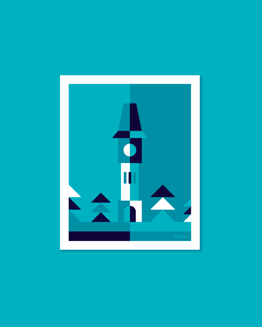 Carroll Chimes Bell Tower – Cincy Series
