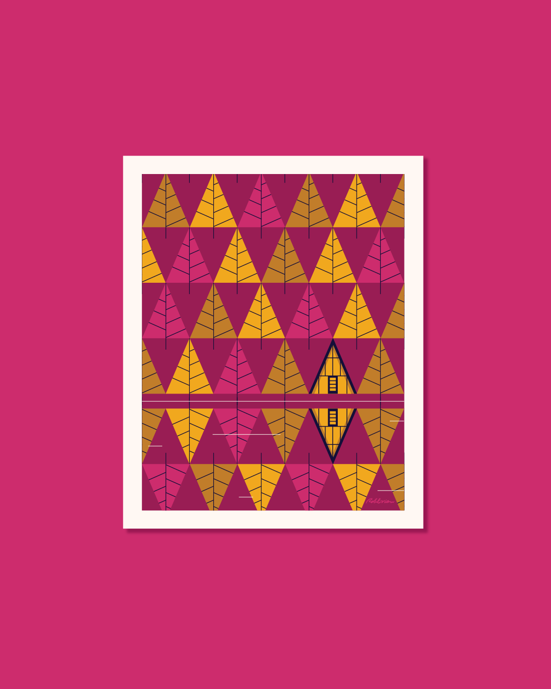 Autumn Aframe