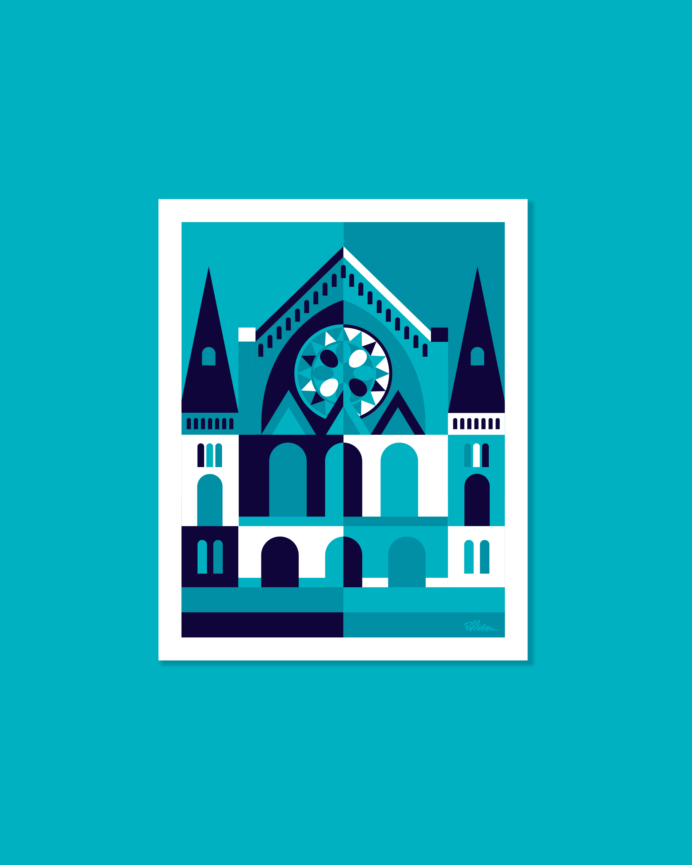 Cincy Series - Music Hall