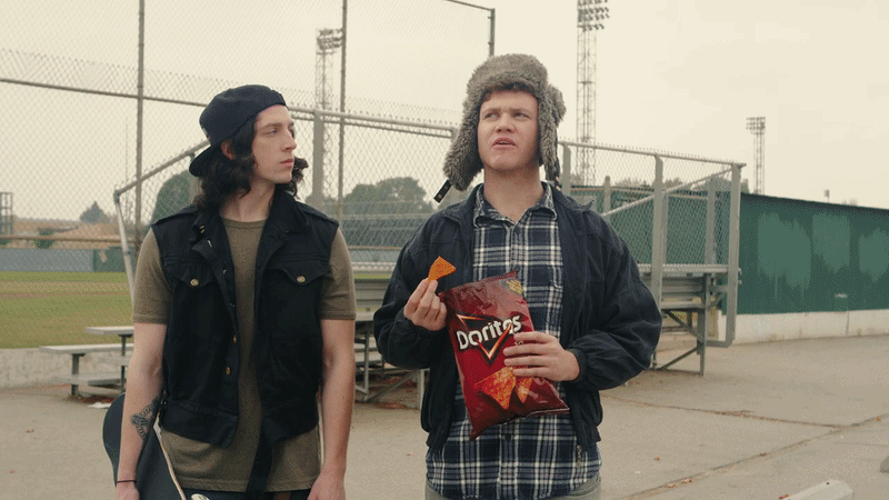 Doritos - Yeah Right