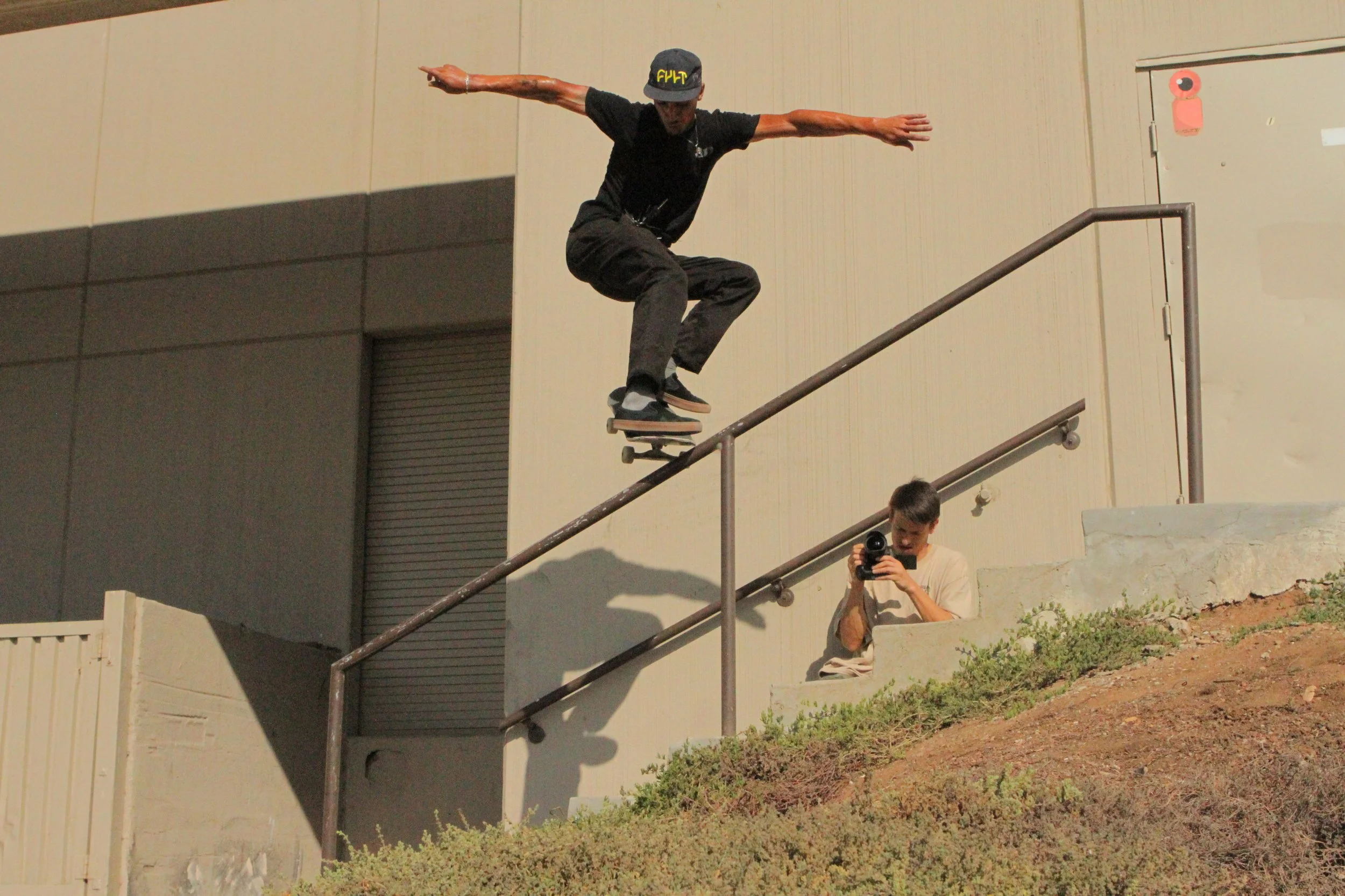 Desmond Spears - San Diego