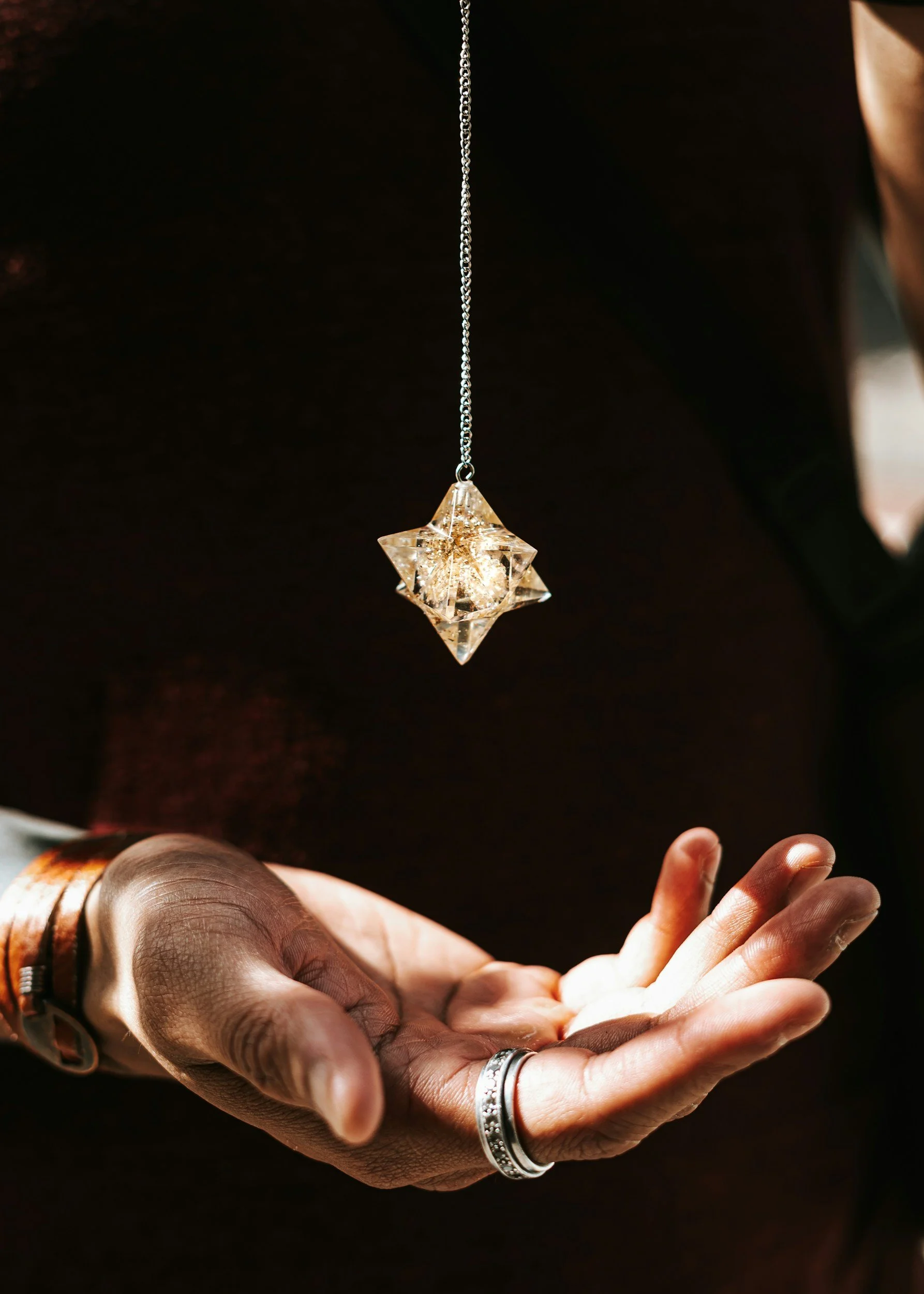 The Pendulation Skill: Finding Balance in the Nervous System