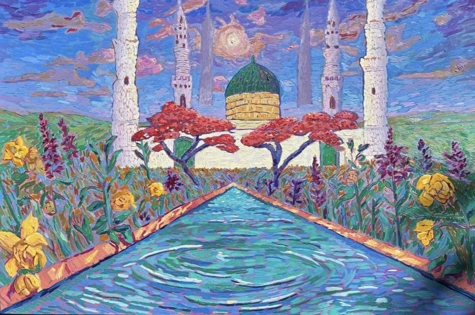 The Prophet’s Mosque