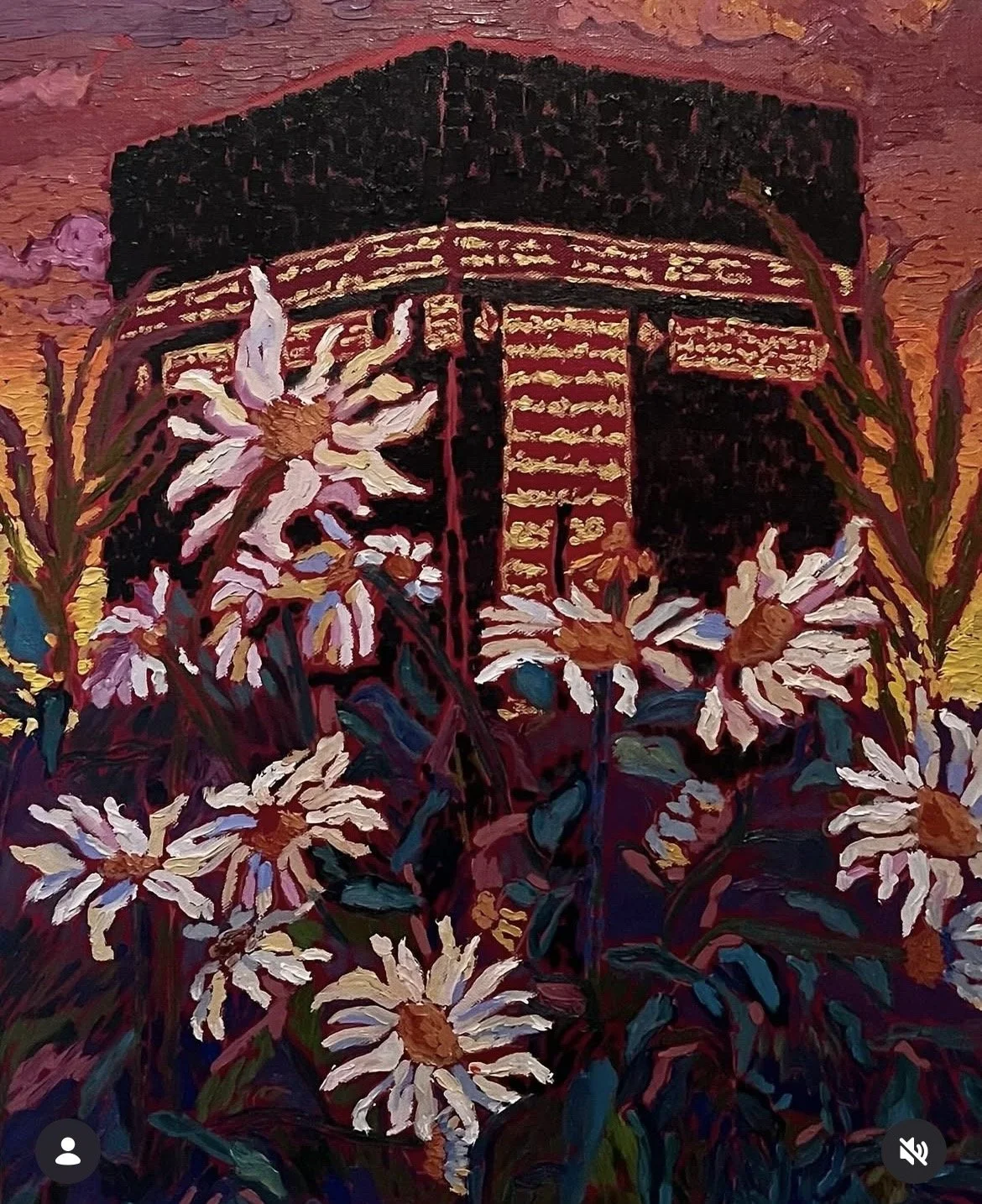Kaaba Print