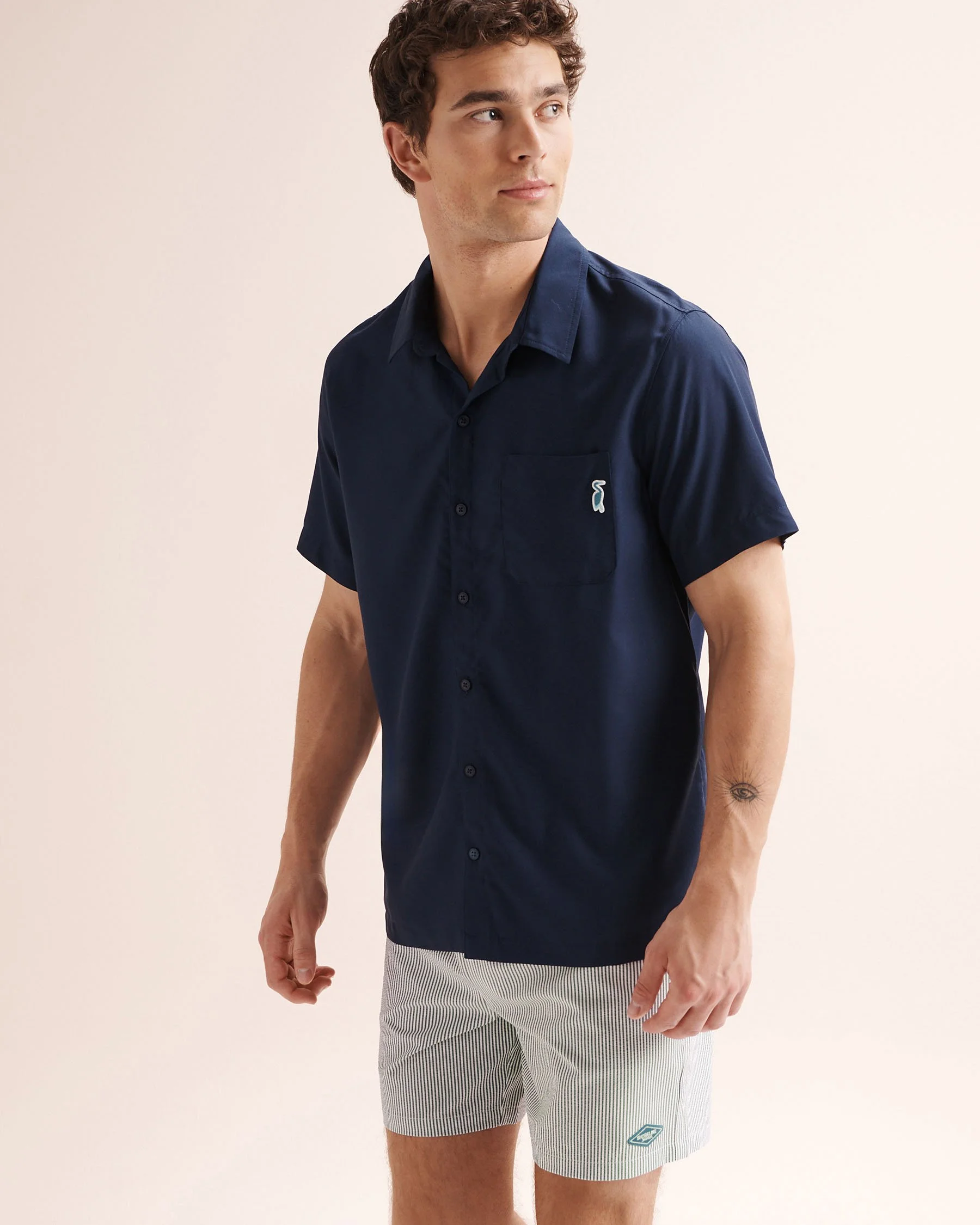 Short Sleeves Shirt