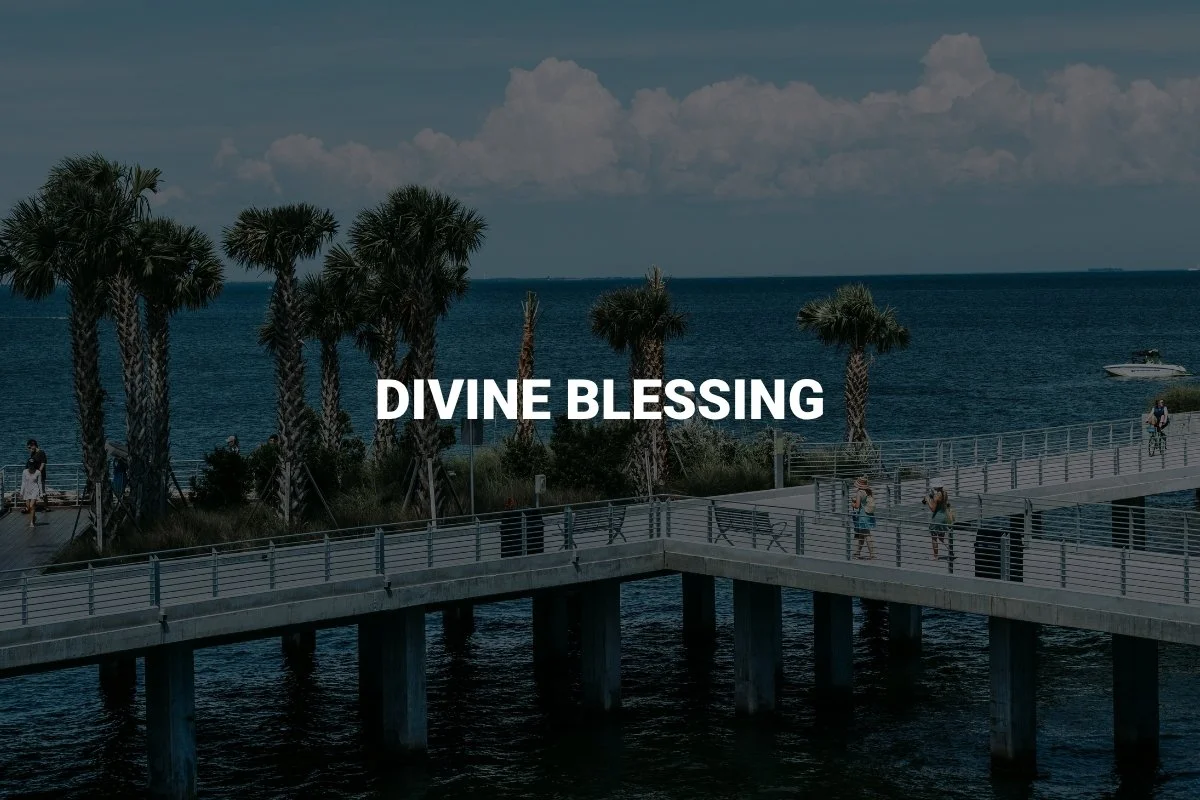 Divine Blessing