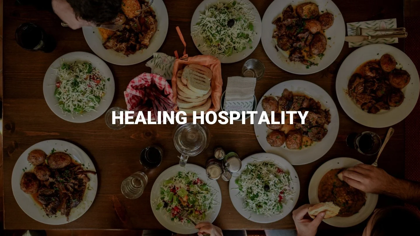 Healing Hospitality