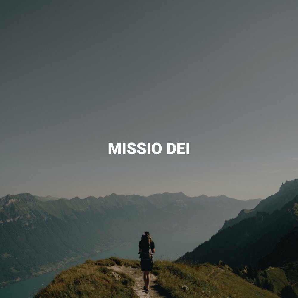 Missio Dei