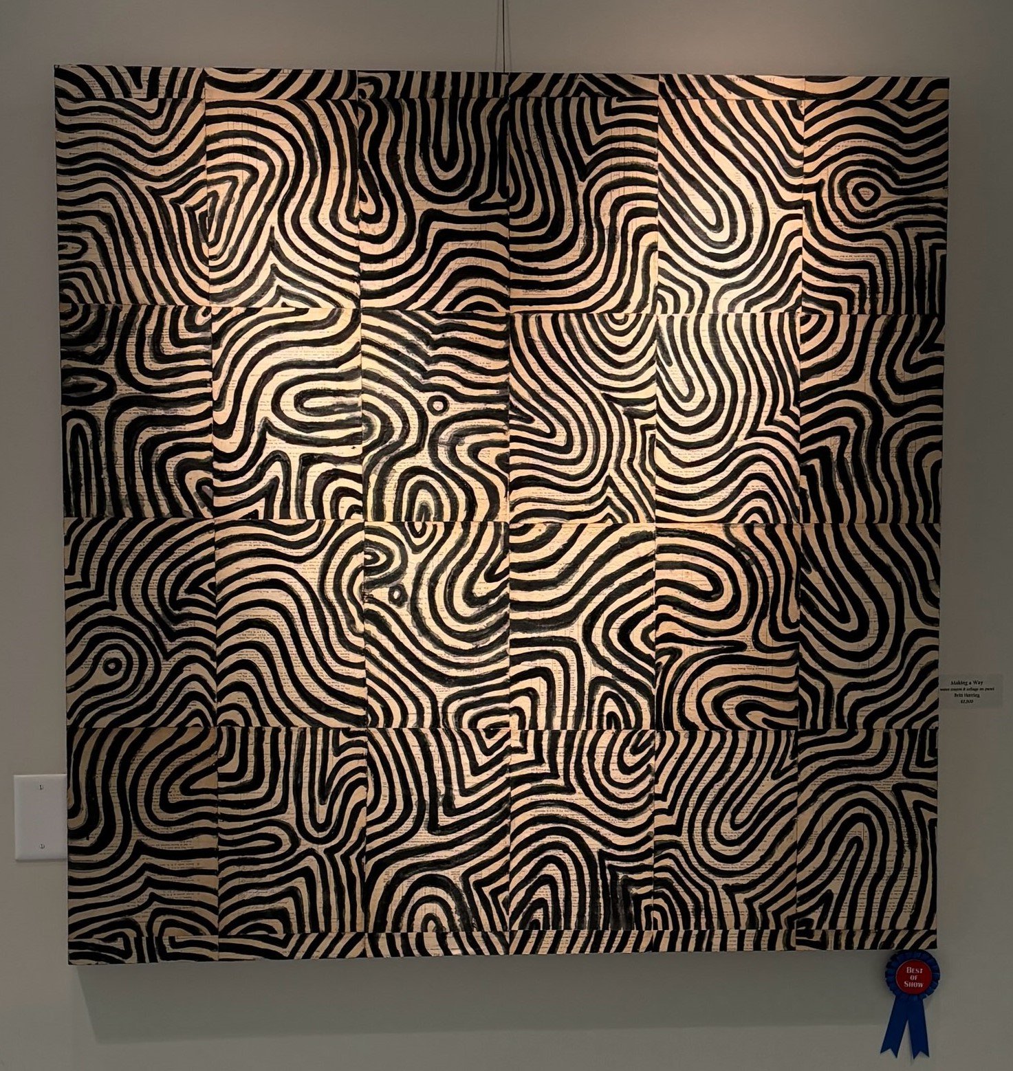 Making a Way - SOLD
